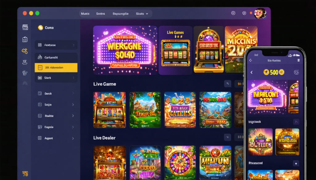 découvrez notre sélection exclusive des 10 meilleurs casinos en ligne de belgique, avec les plateformes belges incontournables pour une expérience de jeu sécurisée et divertissante.