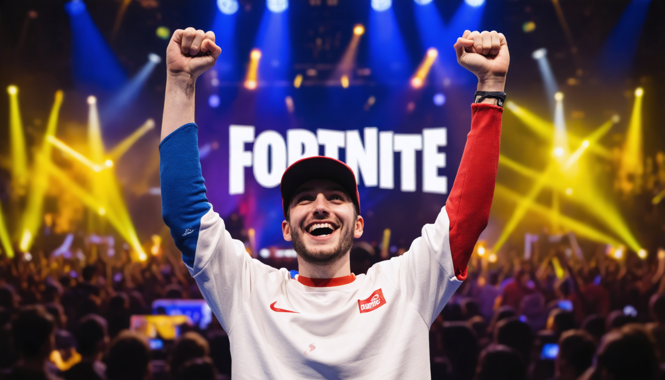 découvrez les 10 prodiges de fortnite, ces adolescents millionnaires qui révolutionnent le monde du gaming par leur talent et leur succès incroyable.