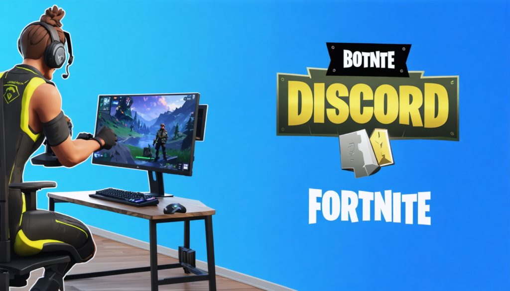 découvrez les 5 meilleurs serveurs discord français dédiés à fortnite, avec un guide complet pour les rejoindre facilement et créer votre propre communauté.