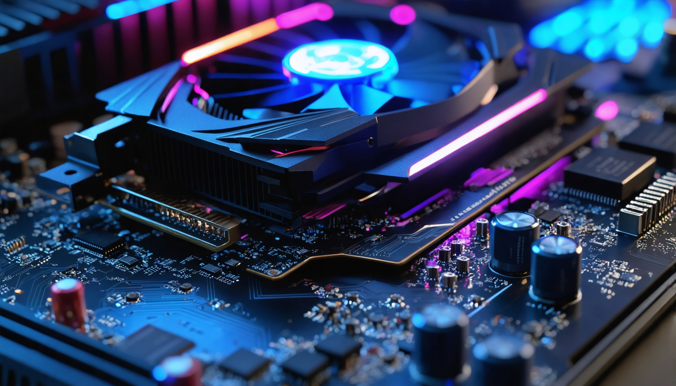 scoprite i componenti essenziali per assemblare il computer perfetto di un gamer. guida completa e consigli esperti su gamerz voice per una configurazione ottimale.