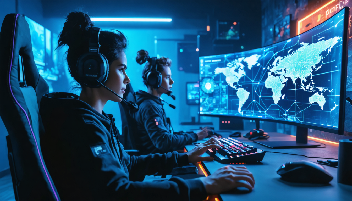 découvrez pourquoi les joueurs de battlefield 6 et black ops 7 utilisent un vpn pour améliorer leur expérience de jeu, sécuriser leur connexion et accéder à des contenus géo-restreints.