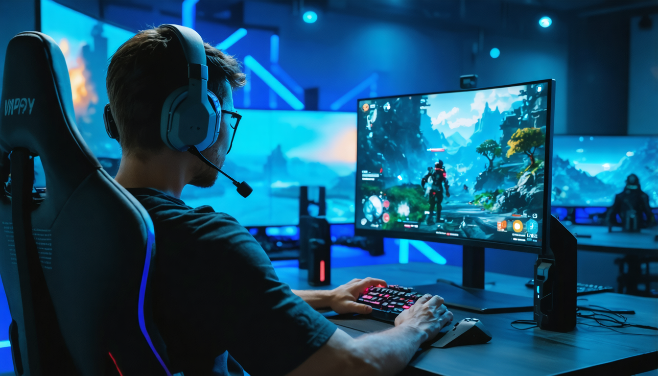 découvrez pourquoi les joueurs de battlefield 6 et black ops 7 choisissent d'utiliser un vpn pour améliorer leur expérience de jeu, protéger leur vie privée et accéder à des serveurs internationaux.