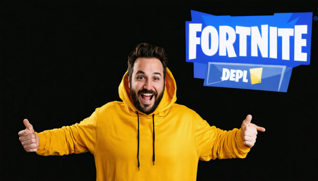 découvrez comment un réalisateur célèbre conquiert fortnite grâce à un soutien inattendu de kim kardashian, dans une aventure pleine de surprises et de succès.