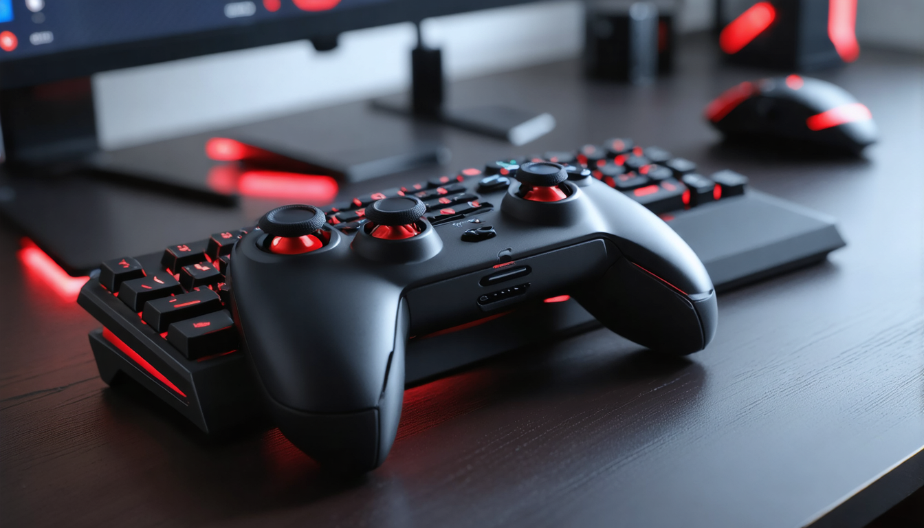 découvrez la manette scuf gotaga impact édition limitée pour ps4, l'accessoire incontournable pour tous les gamers en france. alliez performance, confort et style unique pour une expérience de jeu optimale.