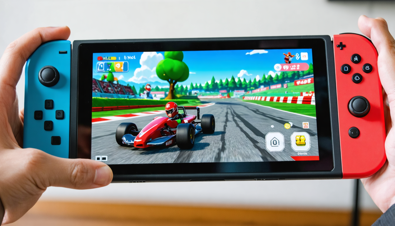 découvrez pourquoi nintendo a augmenté les prix des jeux sur la switch 2, avec un focus sur mario kart world et les nouvelles stratégies tarifaires de la marque.