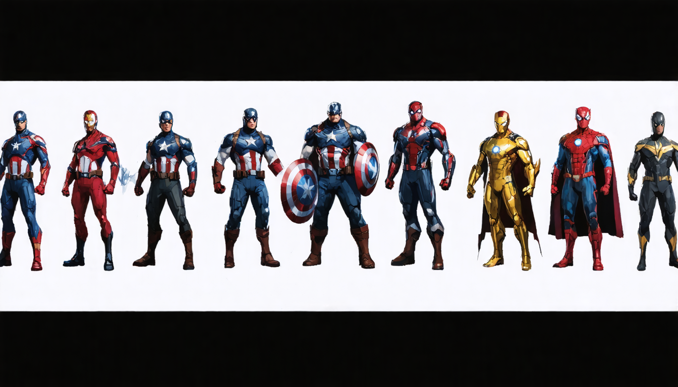 découvrez notre guide complet pour regarder les films marvel dans l'ordre chronologique et vivez une expérience immersive unique dans l'univers des super-héros.