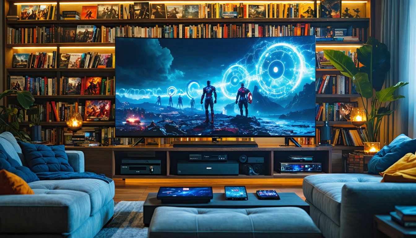 découvrez le guide ultime pour regarder tous les films et séries marvel dans l'ordre chronologique et profitez pleinement de l'univers cinématographique marvel.