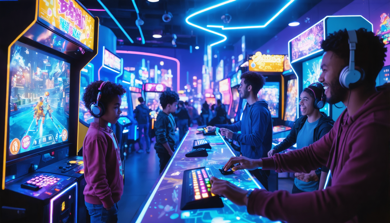 découvrez pourquoi les mini-jeux séduisent de plus en plus les gamers aujourd'hui et comment ils deviennent le nouveau phénomène incontournable du gaming.