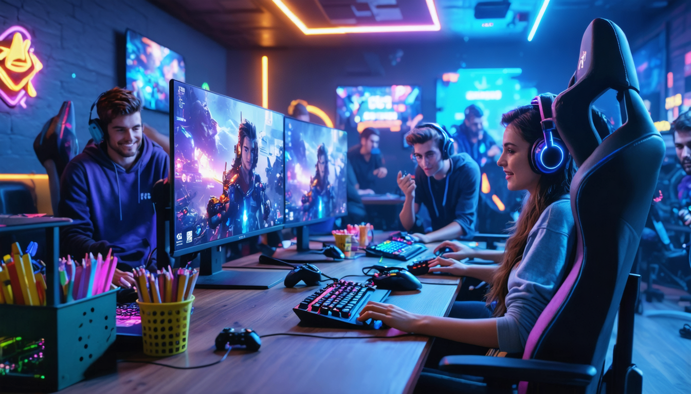 découvrez pourquoi les mini-jeux sont devenus le nouveau coup de cœur des gamers aujourd'hui, offrant plaisir et défis en quelques minutes seulement.