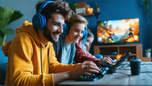 découvrez pourquoi les mini-jeux sont devenus le nouveau coup de cœur des gamers aujourd'hui, alliant fun rapide et défis captivants pour tous les passionnés de jeux vidéo.