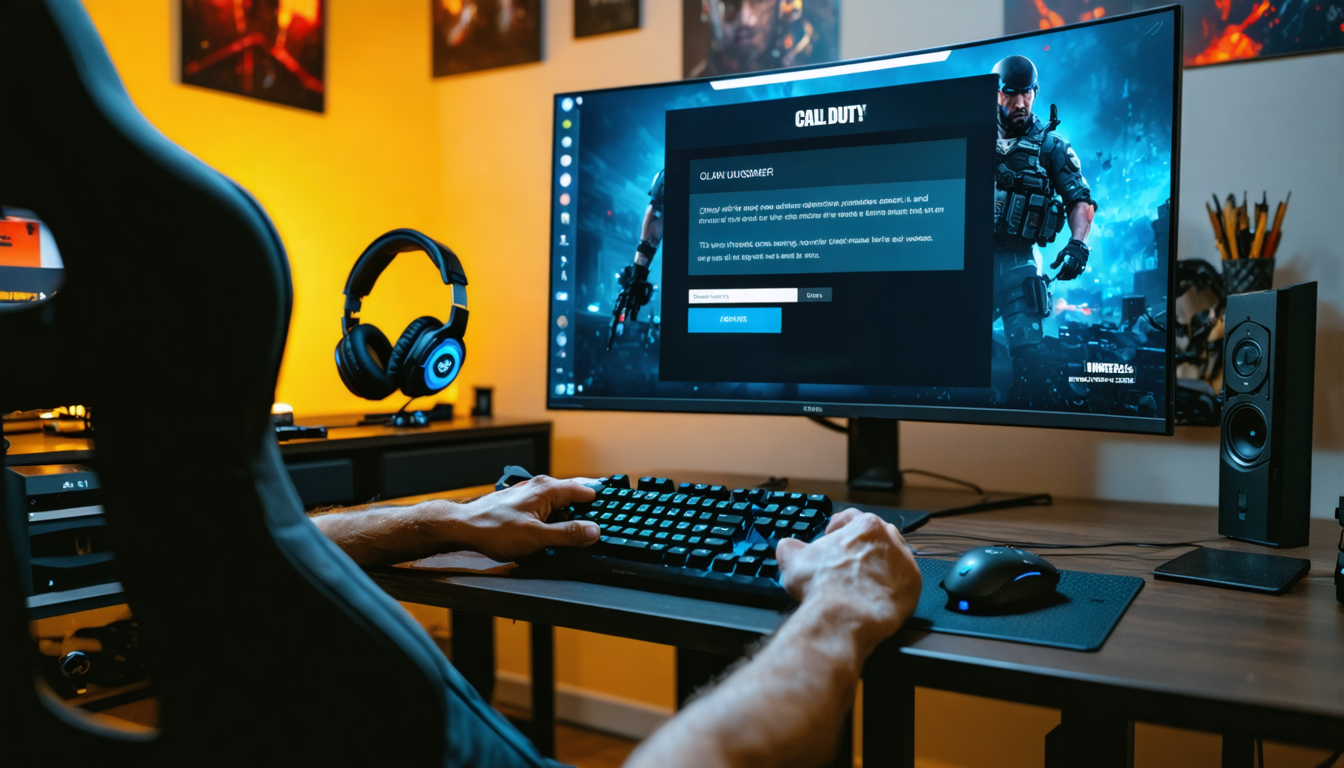 descubre cómo modificar fácilmente tu apodo en Call of Duty gracias a nuestra guía simple y detallada, paso a paso, para personalizar tu identidad en el juego.