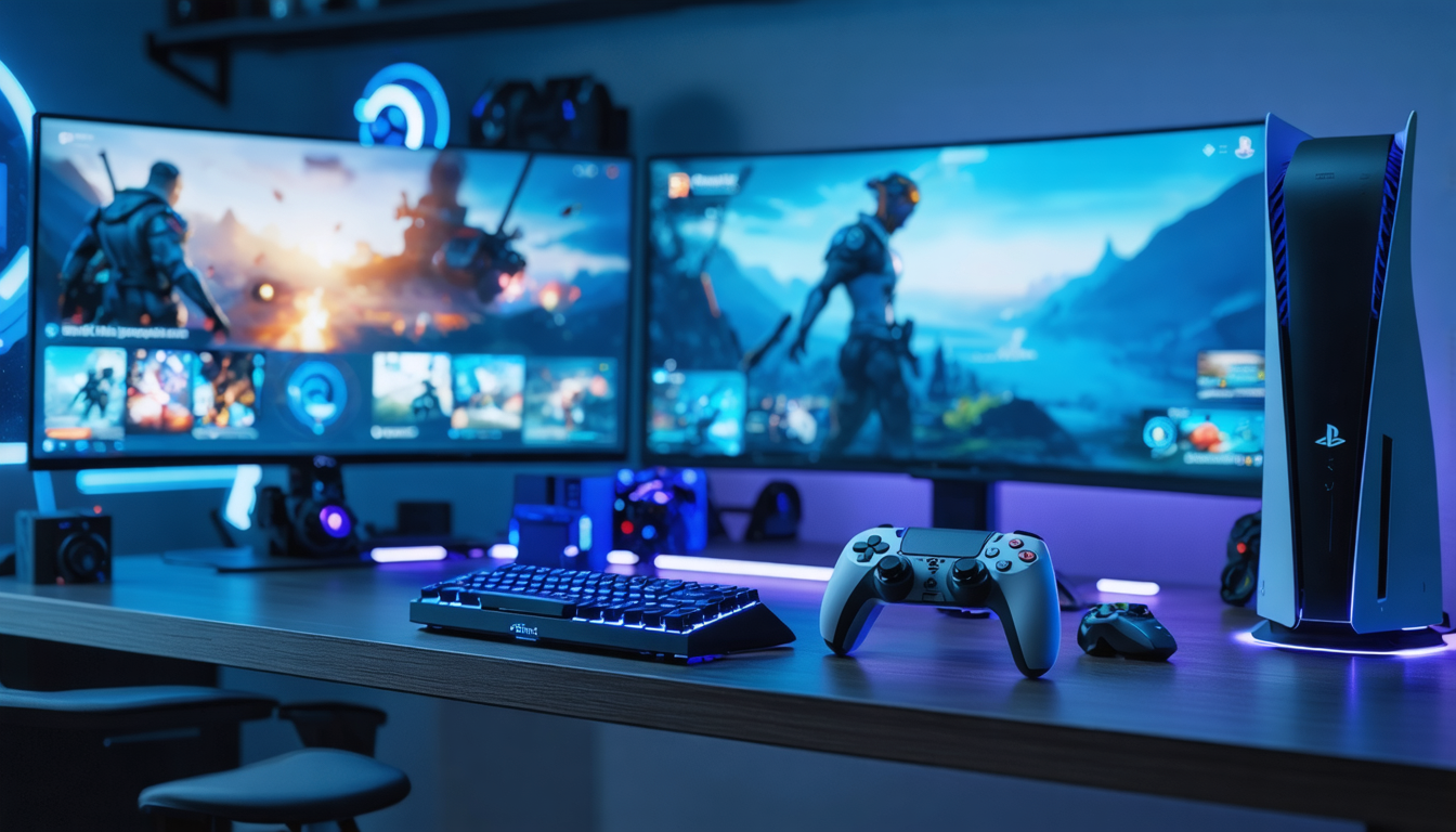 stay up to date with ps5 news, explore games, essential tests and tutorials on gamergen, the go-to platform for all video game enthusiasts.