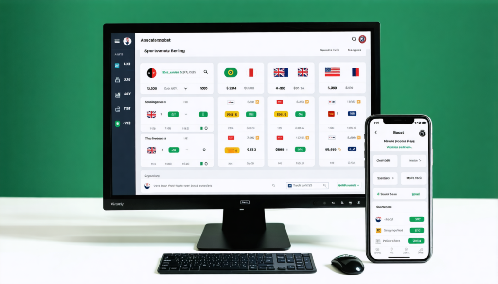 explorez les meilleures plateformes de paris sportifs au québec en 2025, fiables et sécurisées pour parier en toute confiance au canada.