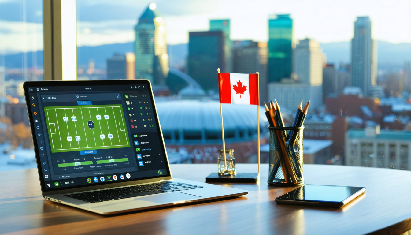 découvrez les meilleures plateformes de paris sportifs au québec en 2025 pour miser en toute sécurité et profiter d'une expérience fiable et sécurisée au canada.