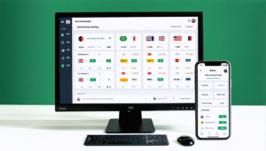 explorez les meilleures plateformes de paris sportifs au québec en 2025, fiables et sécurisées pour parier en toute confiance au canada.