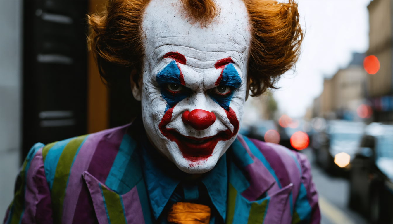 découvrez l'univers fascinant du film joker à travers une analyse approfondie de son histoire, ses personnages et ses thématiques majeures.