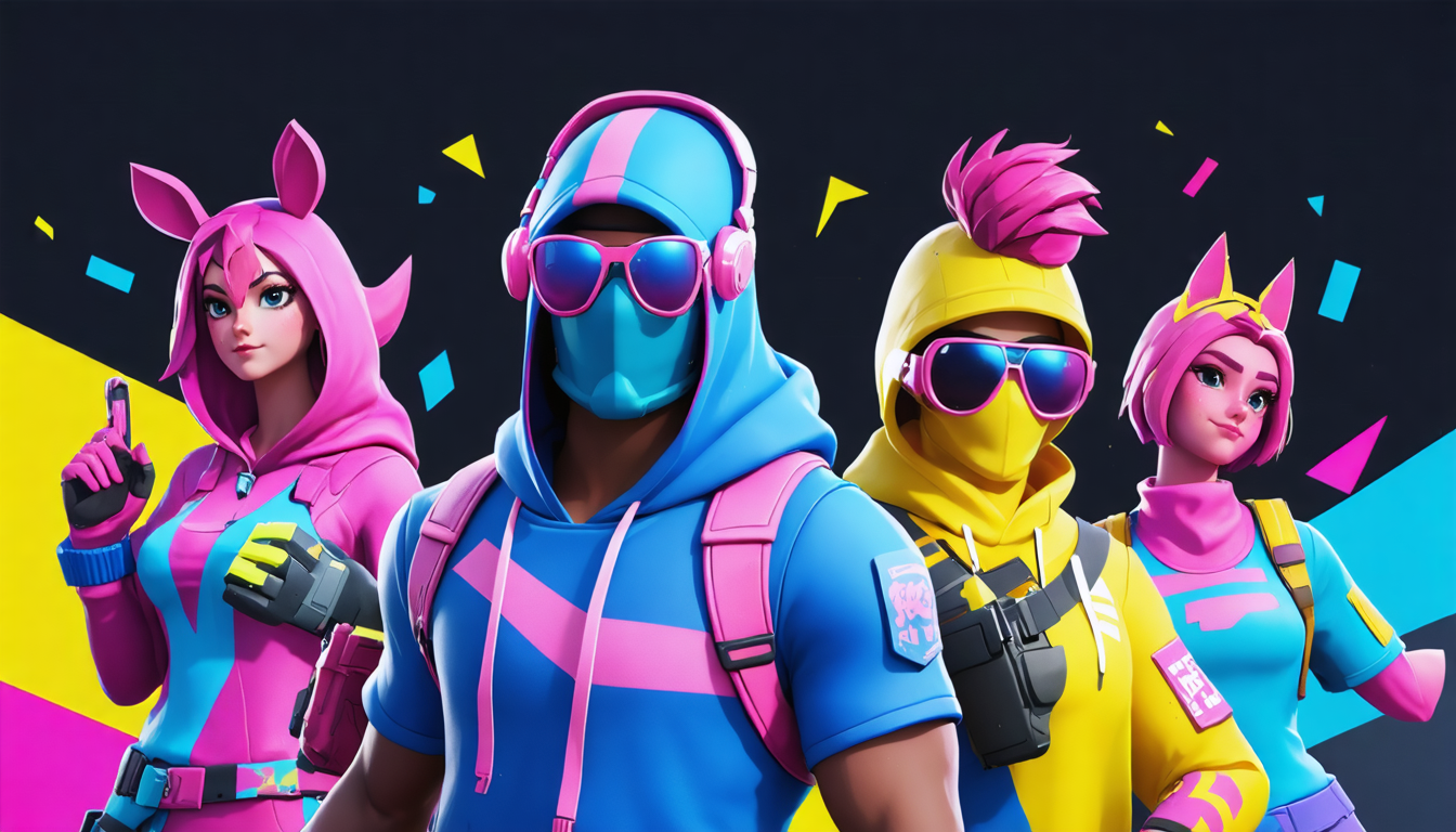 temukan lebih dari 200 ide nama panggilan Fortnite orisinal untuk menonjol dan bersinar dalam permainan Anda. temukan nama sempurna yang mencerminkan gaya unik Anda dan taklukkan lawan sekarang!