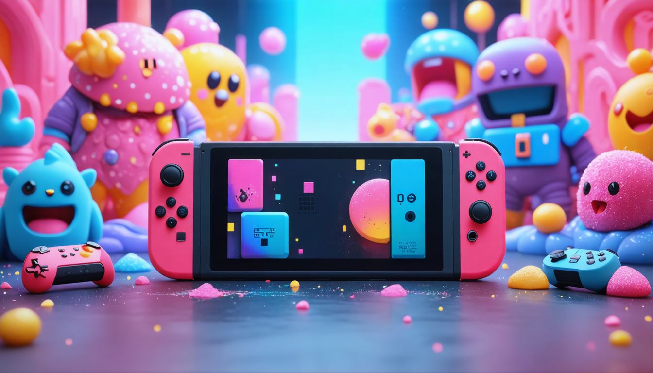 découvrez la récente fuite du nouveau jeu pokémon sur nintendo switch 2 qui fait revivre un souvenir emblématique vieux de 10 ans, ravivant la passion des fans de la franchise.