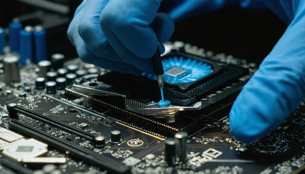 découvrez pourquoi votre processeur fonctionne à 100%, les causes courantes et des solutions efficaces pour optimiser l'utilisation de votre cpu et améliorer les performances de votre ordinateur.