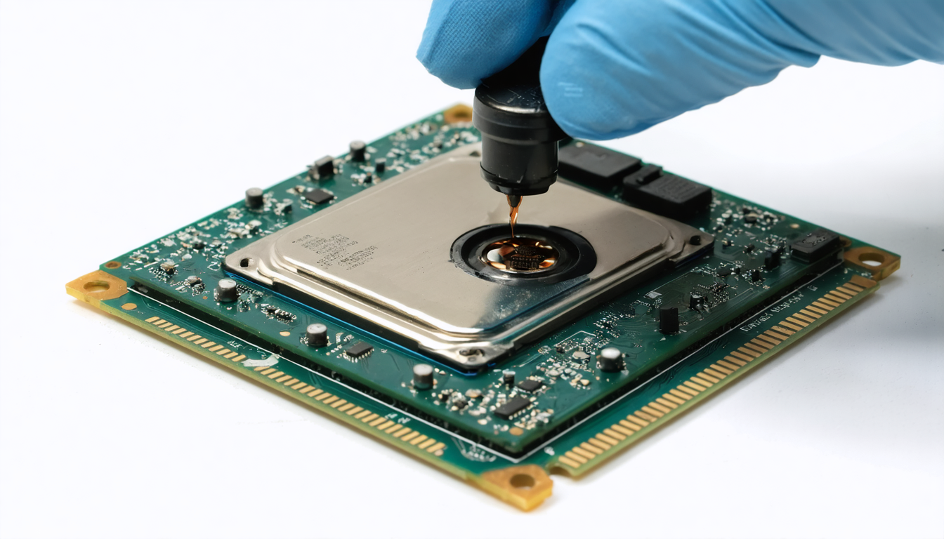 découvrez quand et comment renouveler la pâte thermique de votre pc pour optimiser ses performances. suivez notre guide essentiel pas à pas pour un refroidissement efficace et prolonger la durée de vie de votre ordinateur.