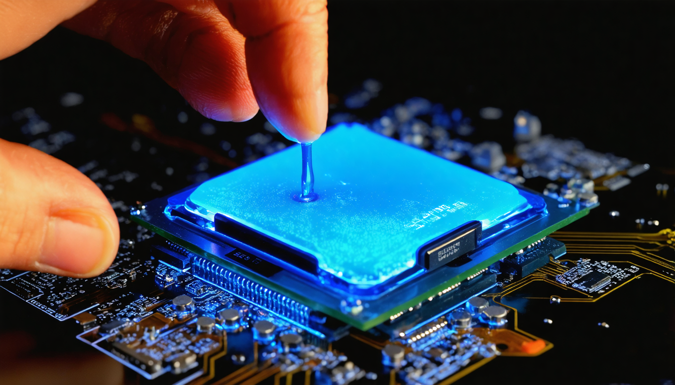 découvrez quand et comment renouveler la pâte thermique de votre pc pour garantir une performance optimale et éviter la surchauffe grâce à notre guide complet.