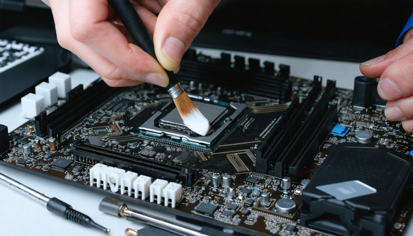découvrez quand et comment renouveler la pâte thermique de votre pc pour optimiser ses performances. suivez notre guide essentiel pour assurer une dissipation thermique efficace et prolonger la durée de vie de votre ordinateur.