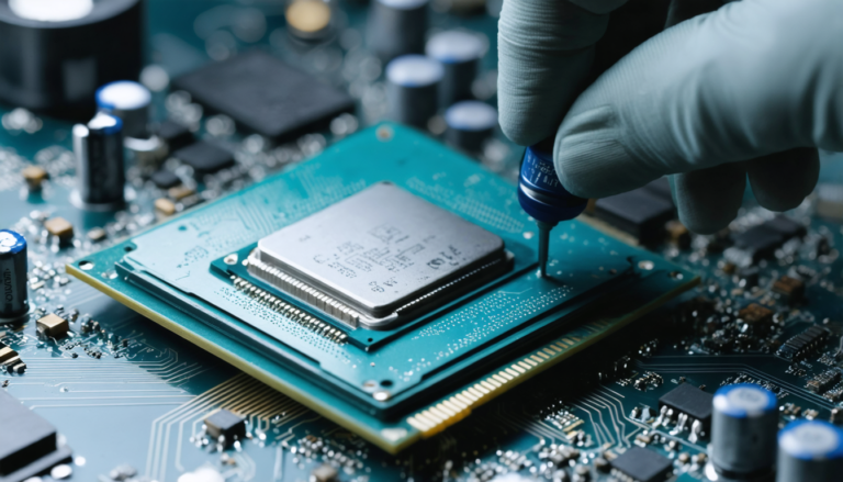 découvrez quand et comment renouveler la pâte thermique de votre pc grâce à notre guide essentiel, pour garantir une performance optimale et éviter la surchauffe.