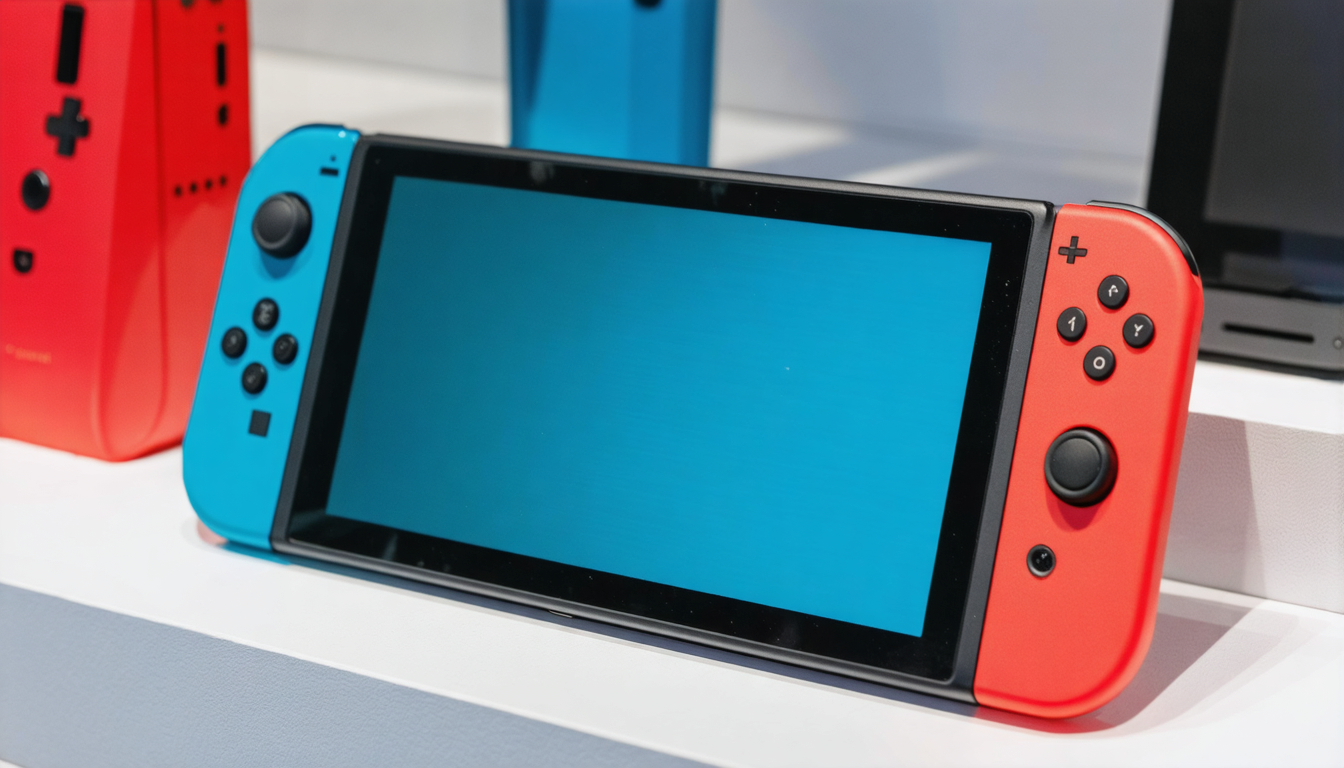 découvrez le prix de la switch 2 après réduction et retrouvez toutes les informations pour profiter de la meilleure offre sur cette console de nouvelle génération.