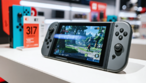 Quel est le prix de la Switch 2 ? Découvrez le coût de la console après réduction