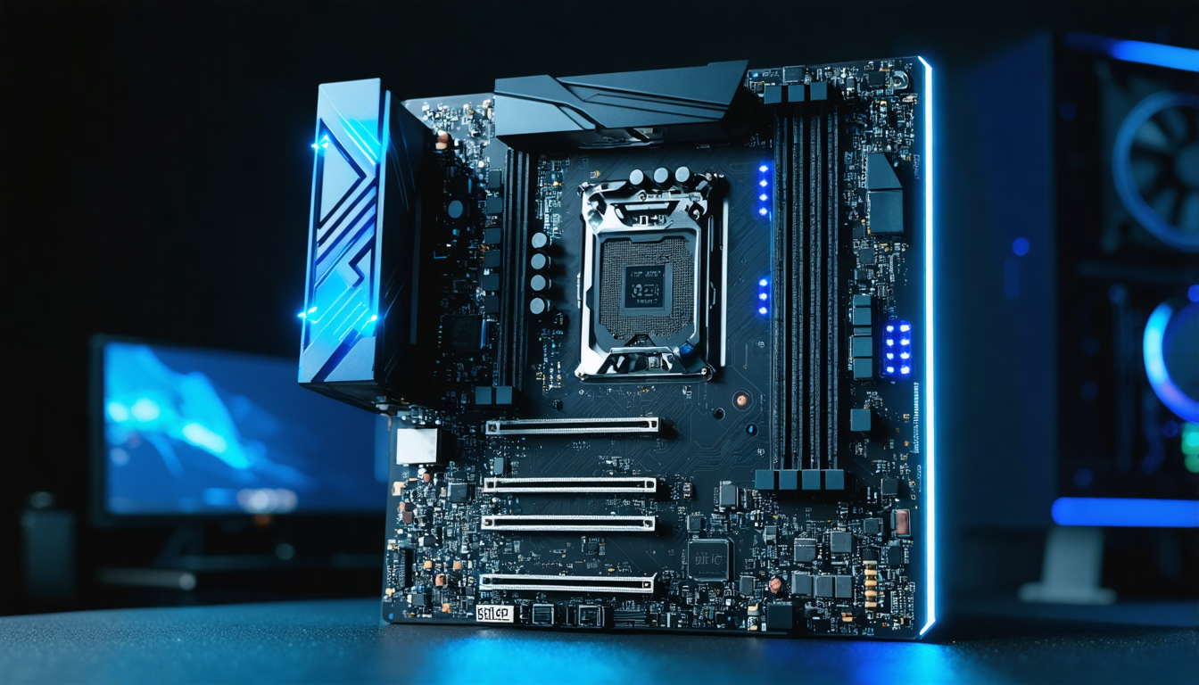 découvrez notre guide complet pour choisir le meilleur processeur gaming. comparez les cpu adaptés aux joueurs et optimisez vos performances en jeu.