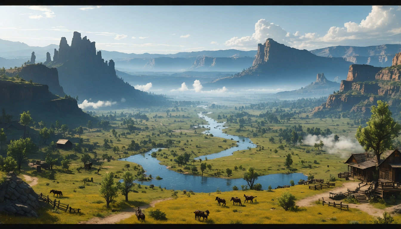 découvrez la durée de vie totale de red dead redemption 2 et le temps nécessaire pour terminer le jeu, entre missions principales, quêtes secondaires et exploration immersive.