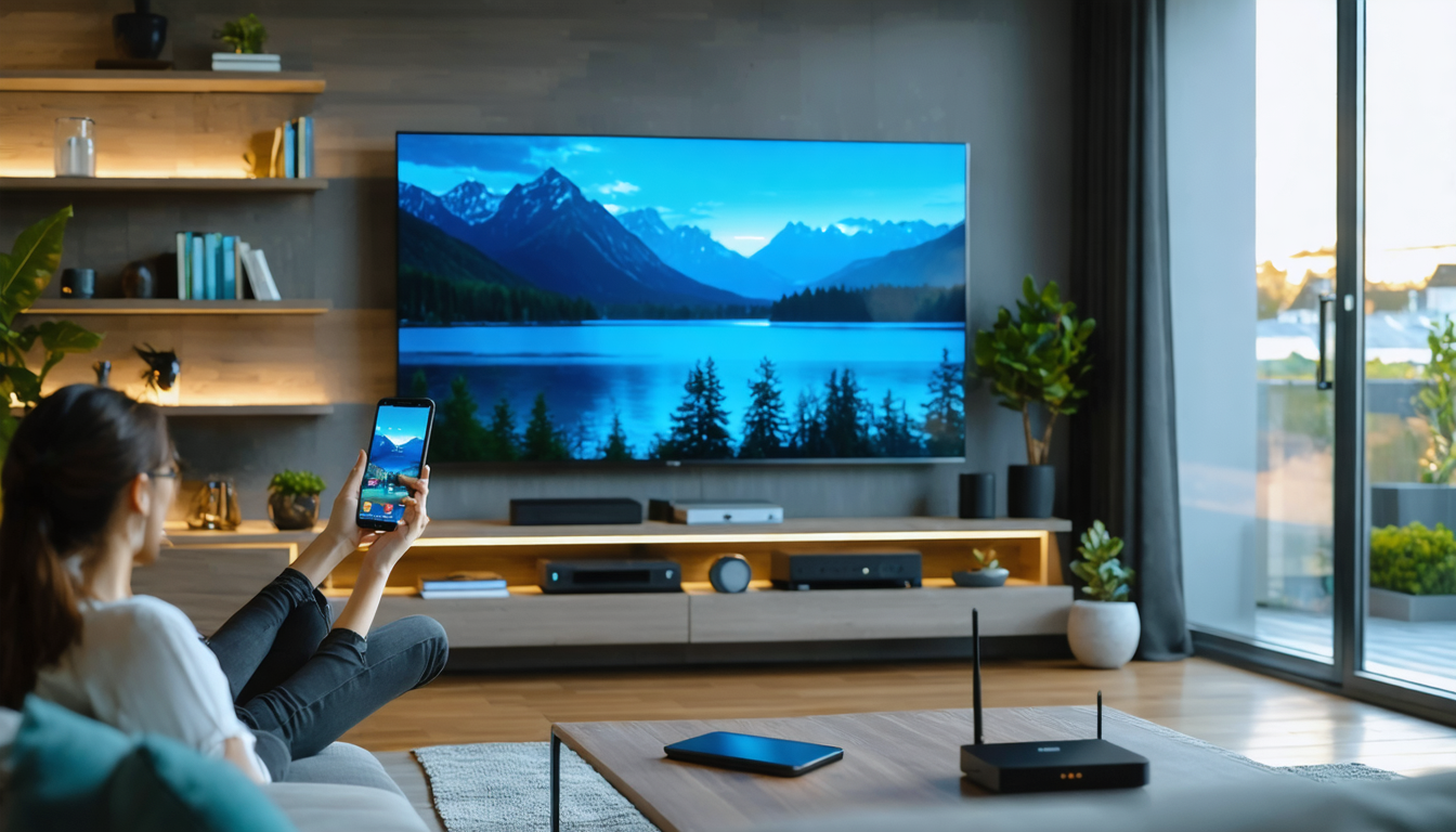 découvrez comment regarder la tv sans box ni antenne grâce à des astuces pratiques et des solutions alternatives simples et efficaces pour profiter de vos programmes préférés.