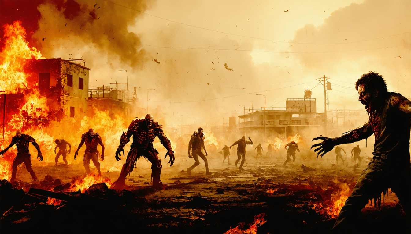 découvrez notre guide complet pour regarder tous les films et animations resident evil dans l'ordre chronologique. plongez dans l'univers de la saga sans rien manquer !