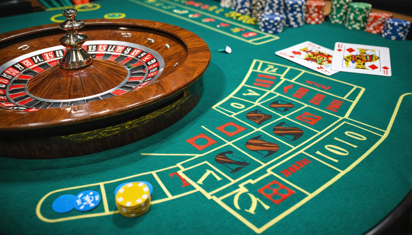 découvrez les meilleures stratégies gagnantes et conseils incontournables pour réussir au casino en ligne en 2025. maximisez vos gains et jouez intelligemment dès maintenant !