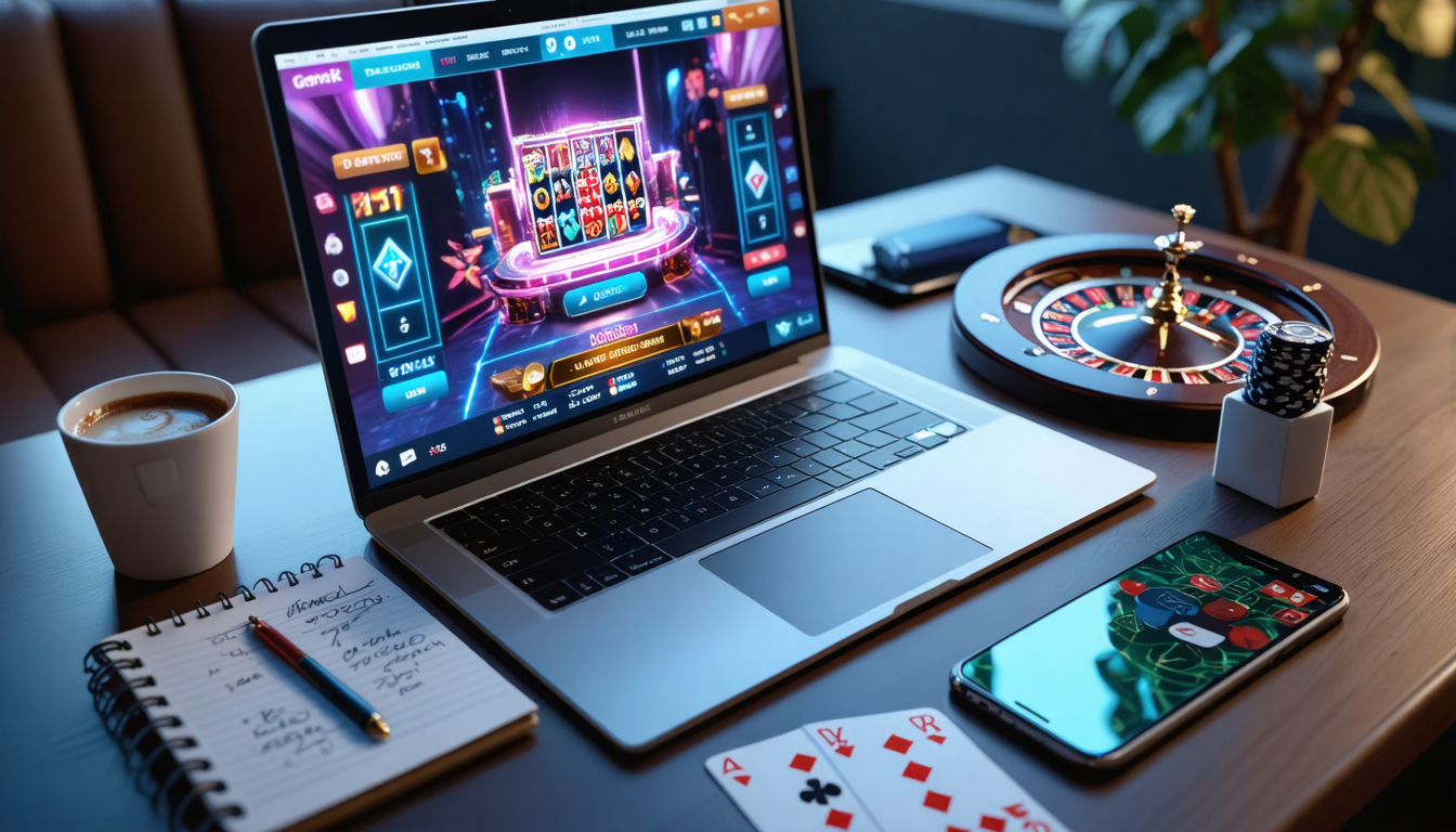 découvrez les stratégies gagnantes et conseils incontournables pour réussir au casino en ligne en 2025. maximisez vos chances et jouez intelligemment grâce à nos astuces experts.