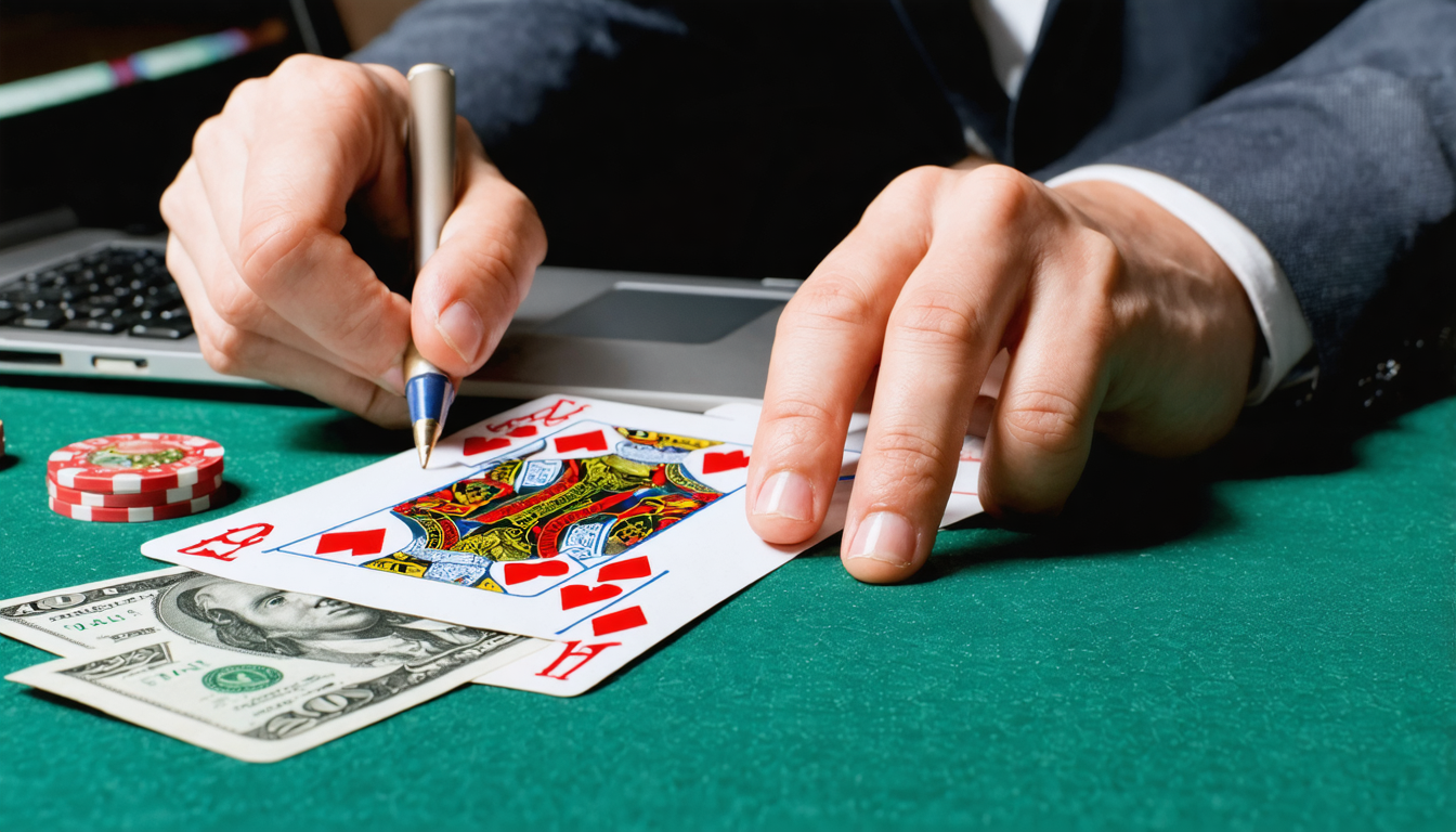 découvrez les meilleures stratégies et conseils incontournables pour réussir au casino en ligne en 2025. maximisez vos gains grâce à nos astuces éprouvées et jouez intelligemment.