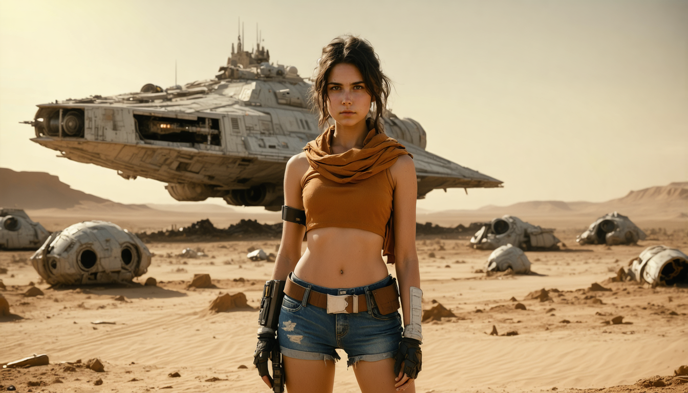 découvrez les origines mystérieuses de rey dans star wars, son identité secrète et la nature de son lien avec la famille skywalker, révélations inédites pour tous les fans.