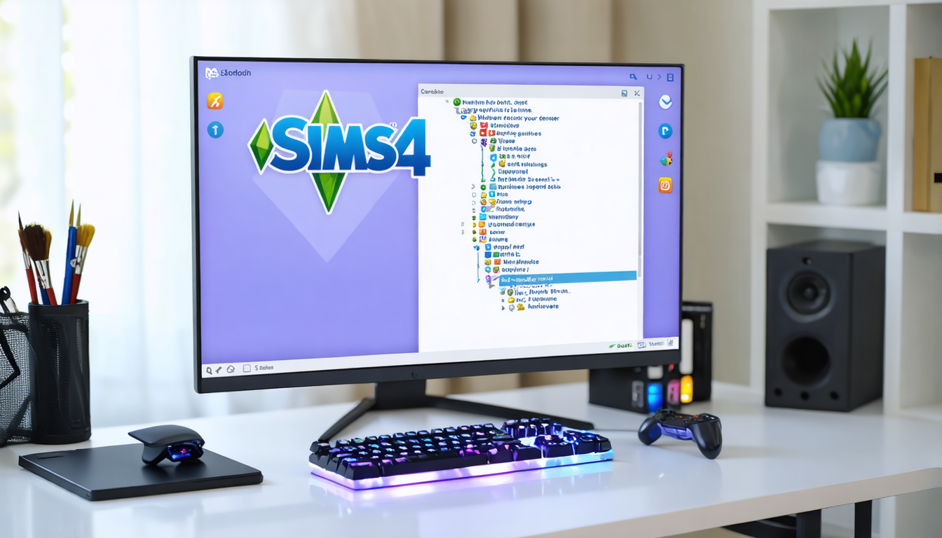 discover our complete cheat code guide for the sims 4 and facilitate your gaming experience with simple and effective tips.