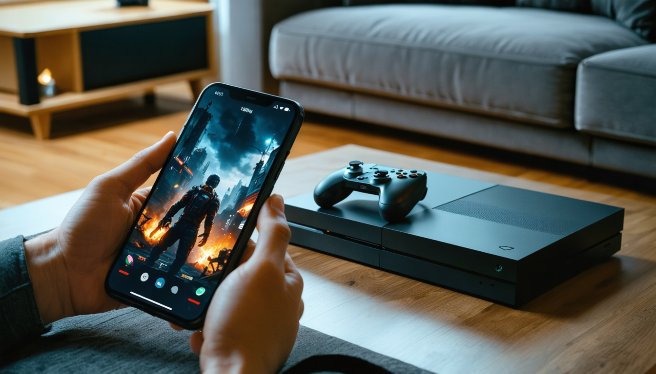 découvrez dans cet article si les smartphones, avec iphone et android, ont supplanté les consoles traditionnelles dans le monde du jeu vidéo, et comment cette évolution impacte les joueurs.