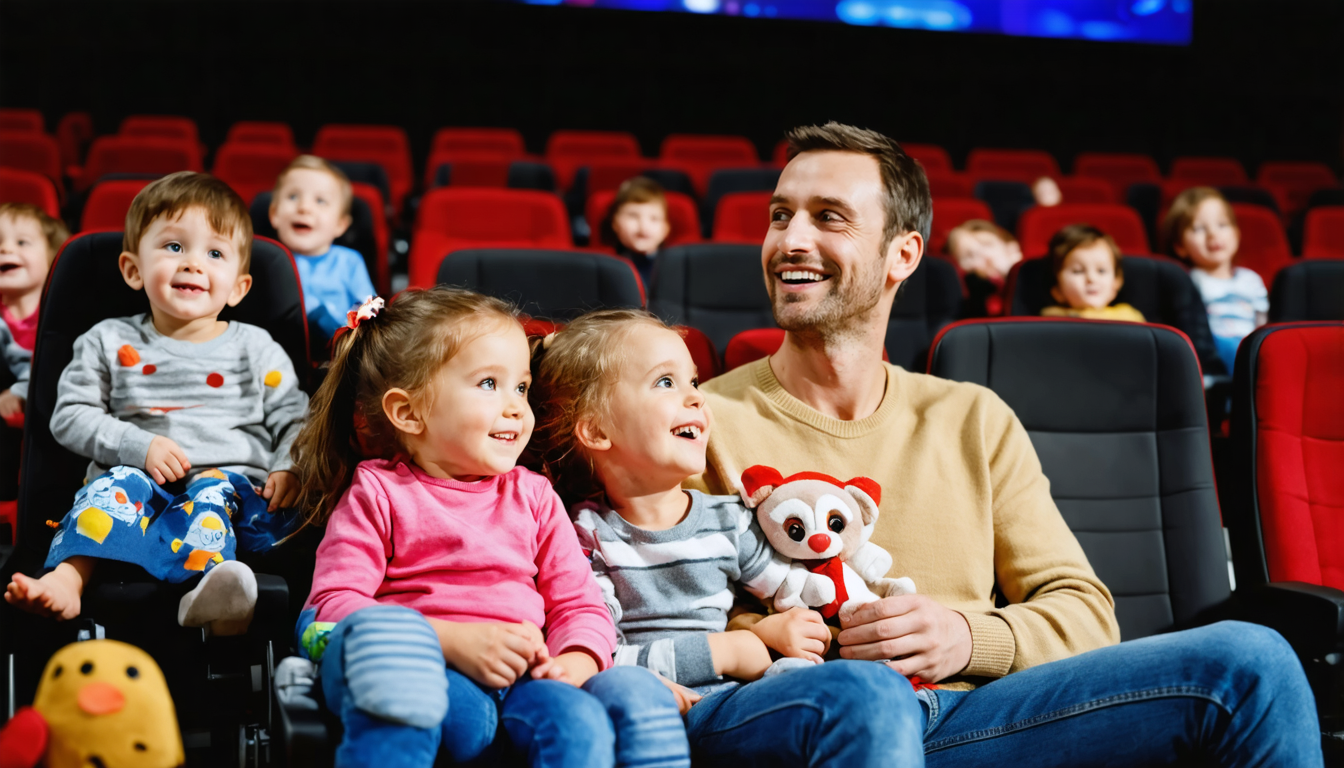 découvrez à quel âge emmener votre enfant voir le film sonic au cinéma avec notre guide pratique pour les parents, pour une expérience cinématographique adaptée et réussie.