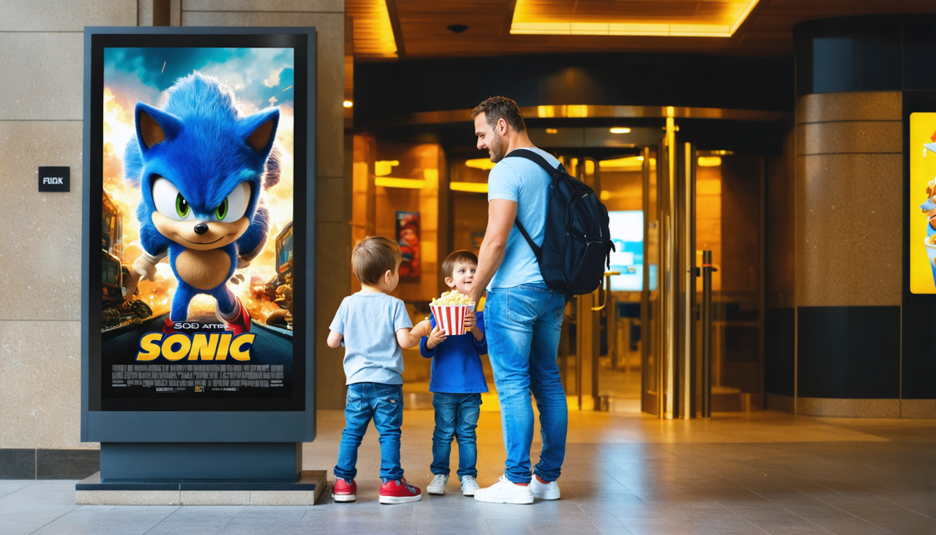 découvrez à quel âge il est conseillé d'emmener votre enfant voir sonic au cinéma avec notre guide pratique pour les parents, incluant des conseils sur le contenu et la durée du film.