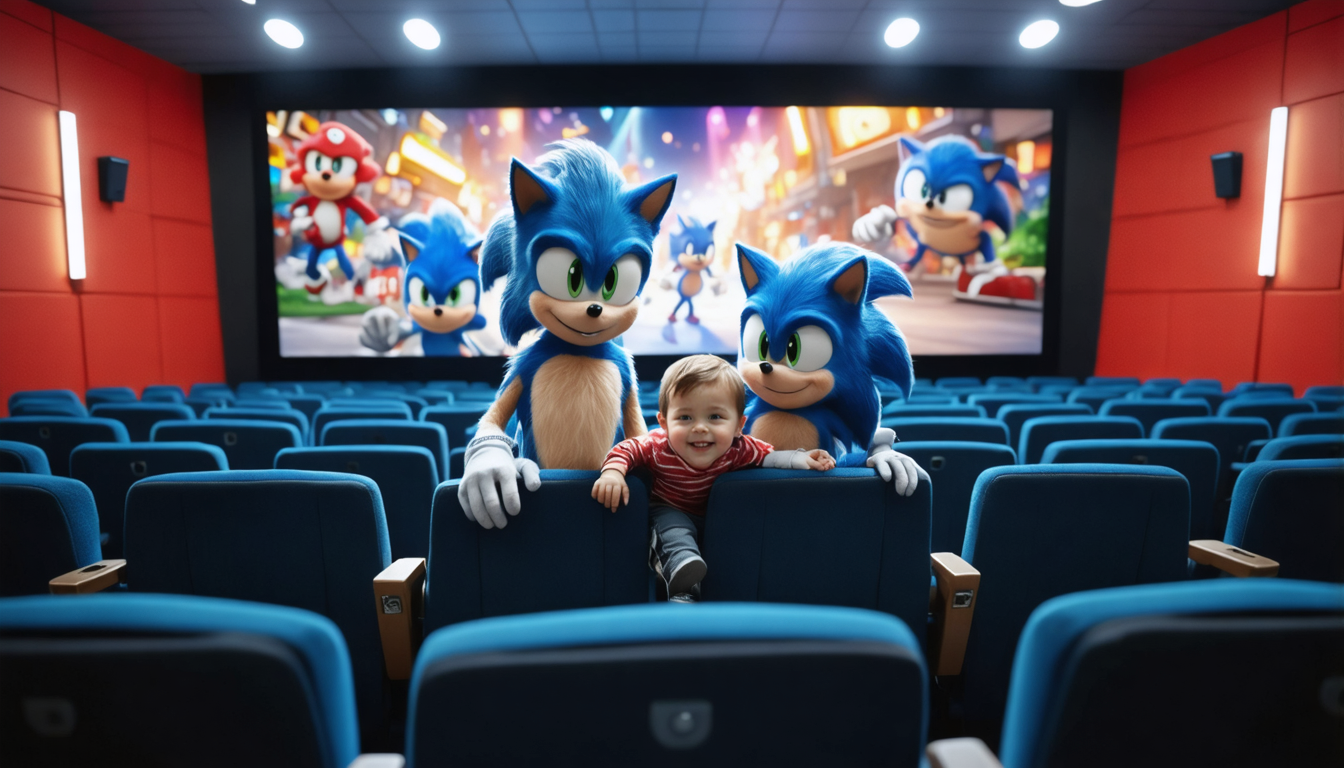 découvrez à quel âge il est recommandé d'emmener votre enfant voir sonic au cinéma avec notre guide pratique destiné aux parents, pour une expérience familiale réussie.