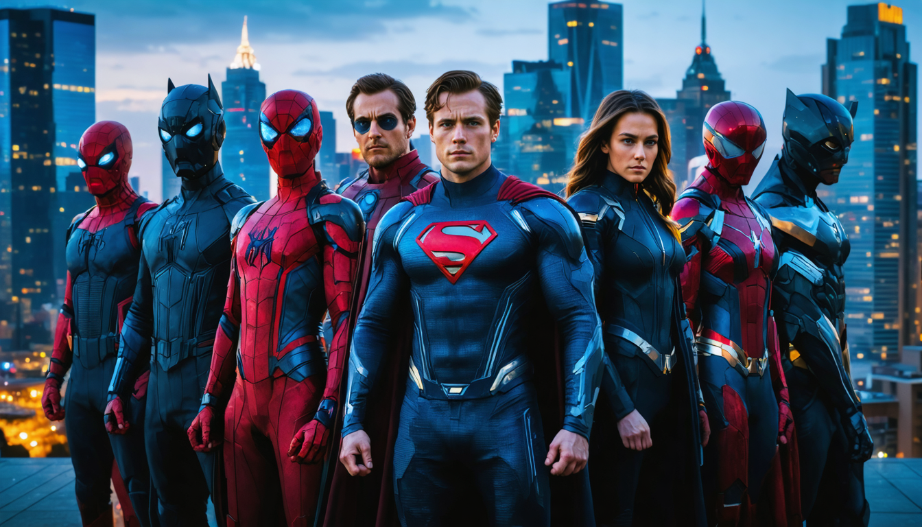 découvrez la chronologie idéale pour regarder tous les films et séries spider-man en 2026 et ne rien manquer de ses aventures emblématiques.