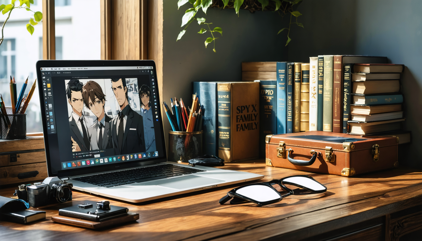 découvrez le nombre total de tomes de spy x family, la série captivante de tatsuya endō, et plongez dans cet univers mêlant espionnage, famille et humour.