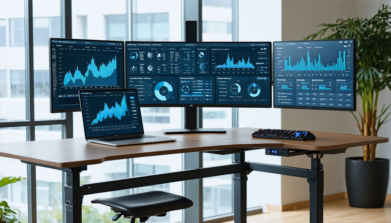 découvrez les stations de travail mobiles gamerz voice, alliant puissance professionnelle et mobilité pour des performances nomades optimales.