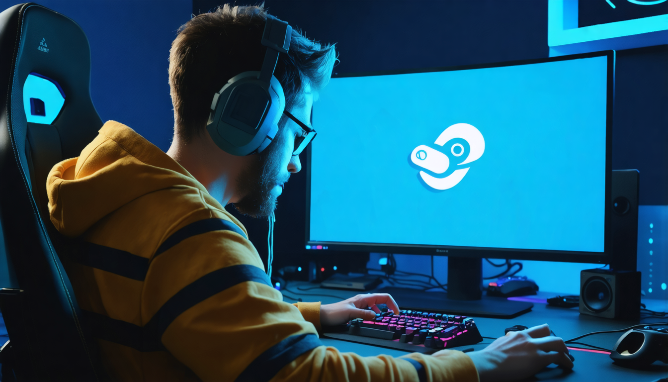 découvrez comment résoudre facilement l'erreur d'écriture sur le disque dans steam grâce à nos solutions simples et efficaces pour reprendre vos téléchargements sans souci.