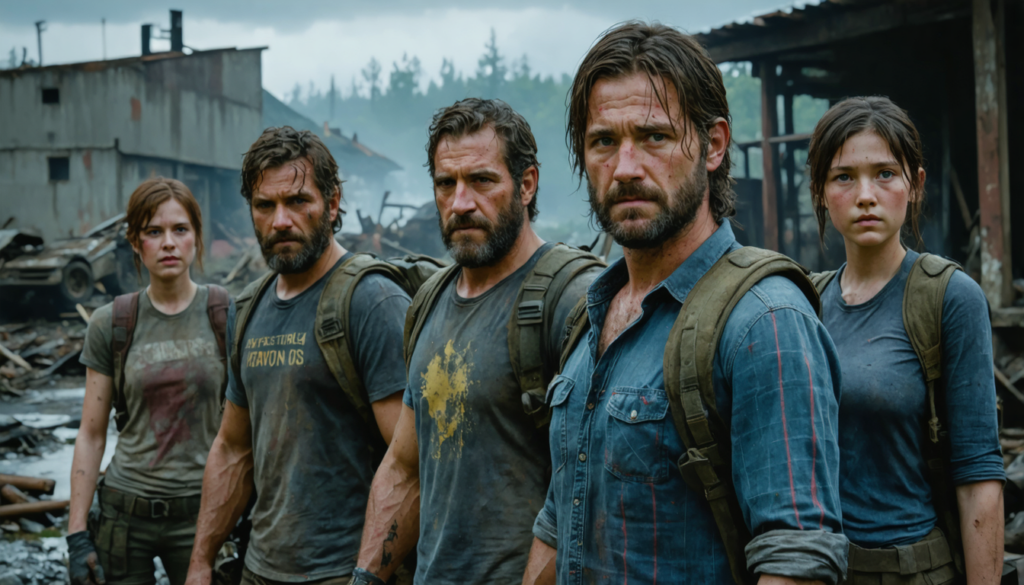 découvrez toutes les informations essentielles sur la saison 2 de the last of us : dates de sortie des épisodes, calendrier de diffusion et nouveautés à ne pas manquer.