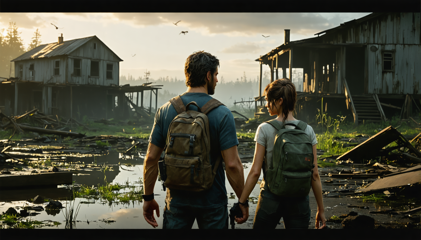 découvrez tout ce qu'il faut savoir sur la saison 2 de the last of us : dates de sortie, diffusion des épisodes et informations clés pour ne rien manquer.