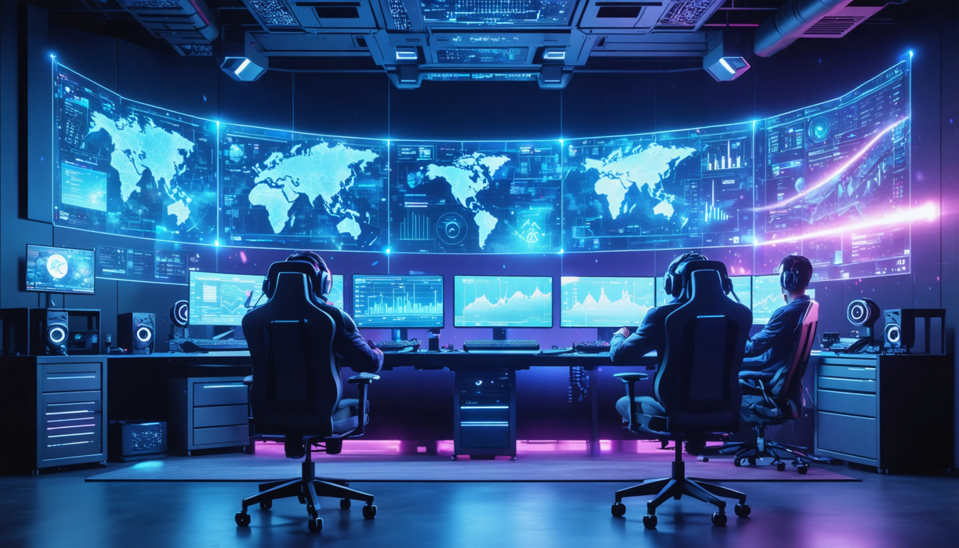 découvrez les fonctions esport innovantes et une analyse avancée des données pour 2026, explorant les tendances et technologies qui transforment la compétition en ligne.