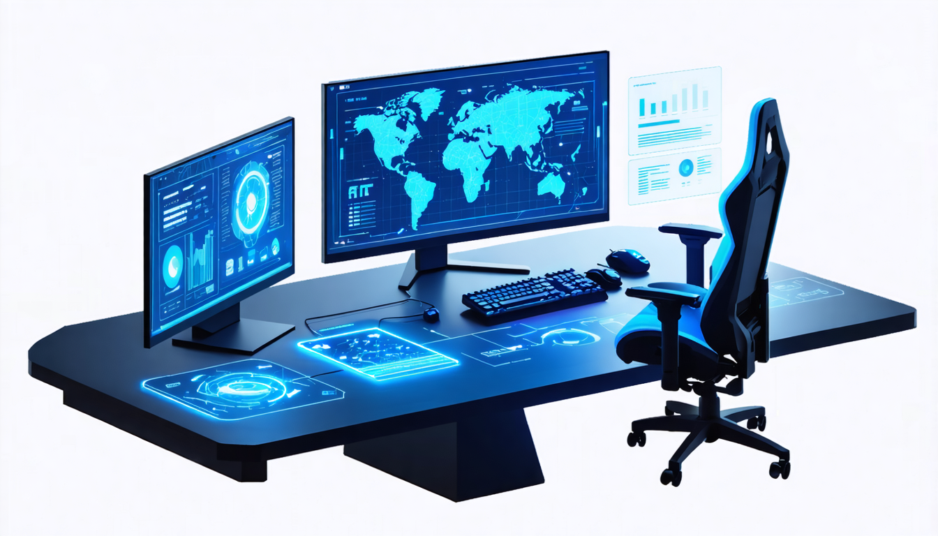 découvrez les fonctionnalités esport innovantes de 2026 et plongez dans une analyse avancée des données pour comprendre les tendances et optimiser les performances dans le domaine du jeu compétitif.